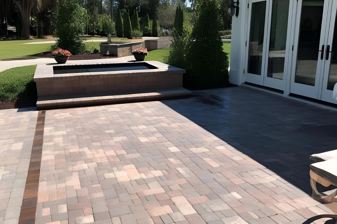 What Is the Best Time of Year to Seal Pavers in Wesley Chapel?