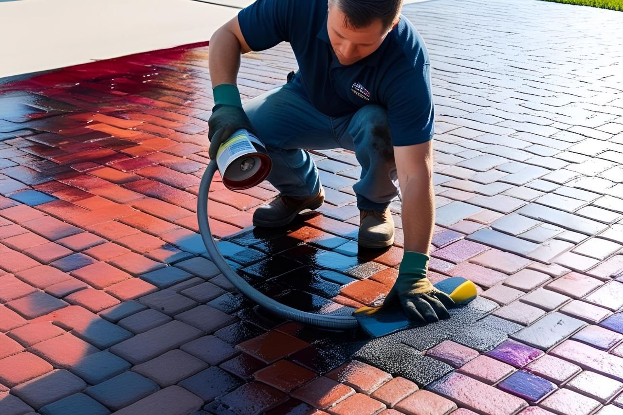 Why Is Paver Sealing Essential in Wesley Chapel’s Climate?